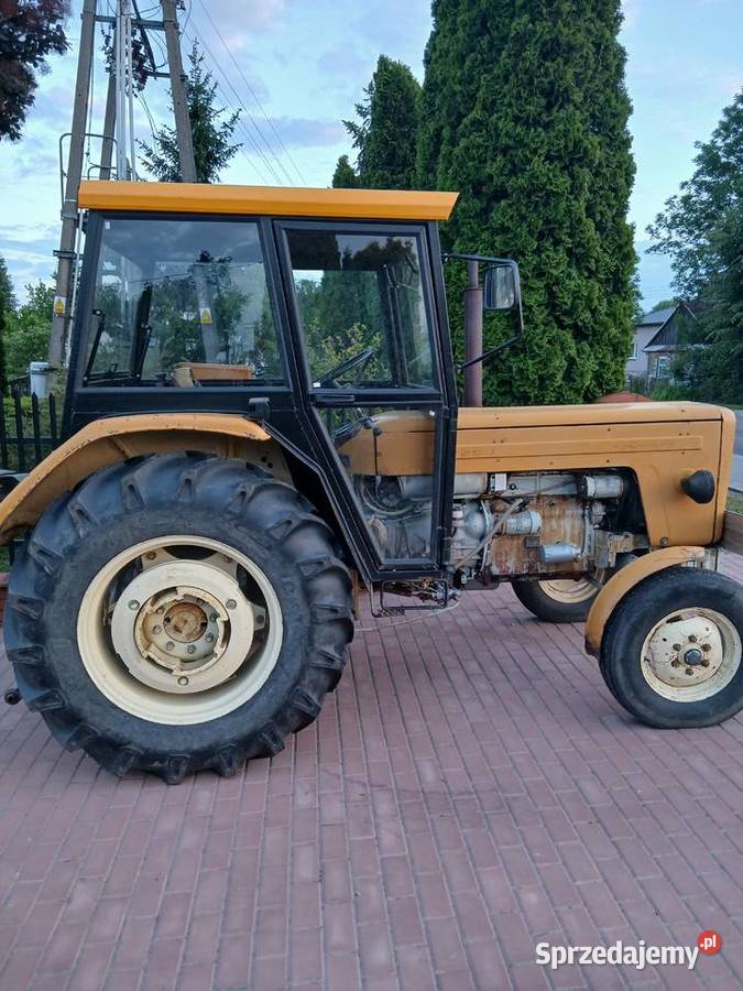 Sprzedam ciągnik Ursus C360