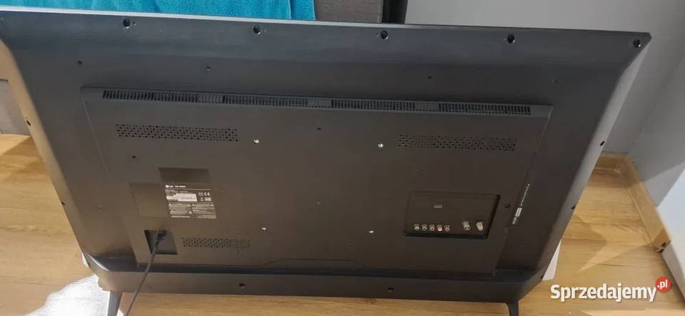 Telewizor LG 43 43LJ500V Full HD stan
