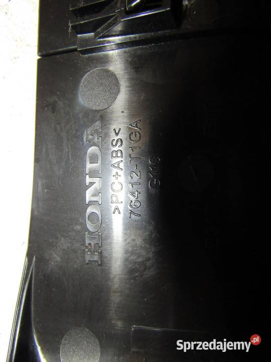 OSŁONA ZAŚLEPKA LUSTERKA WSTECZNEGO HONDA CRV