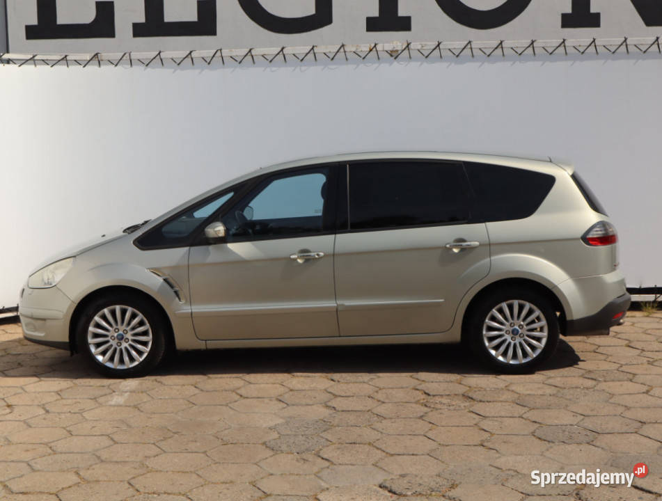 Ford S 20 TDCi ESP Łódź