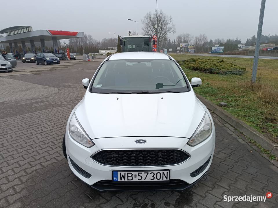 Ford Focus MK3 kombi diesel czujnik parkowania