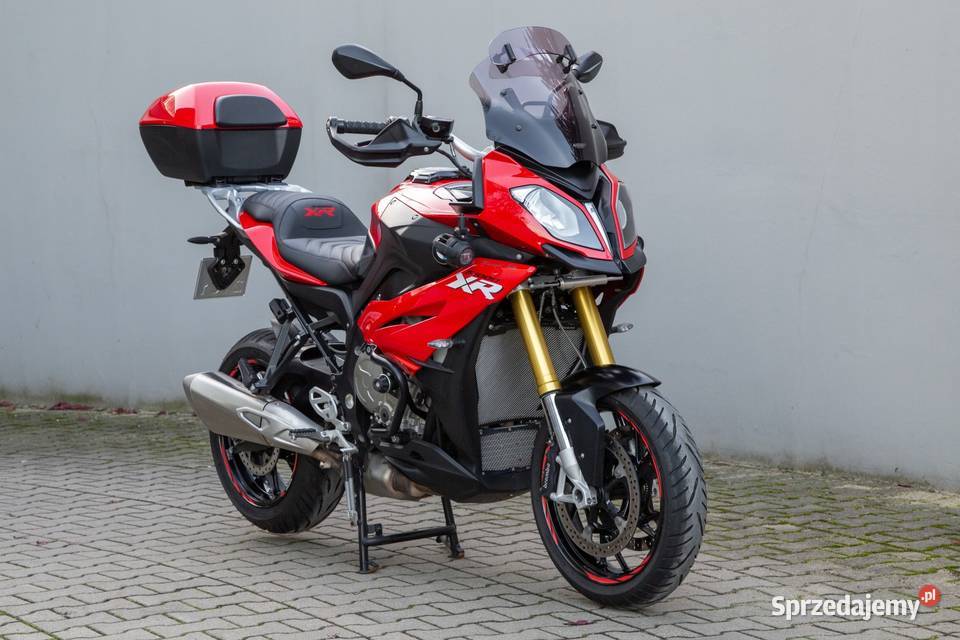 BMW S1000XR 2016 turystyczny Lublin