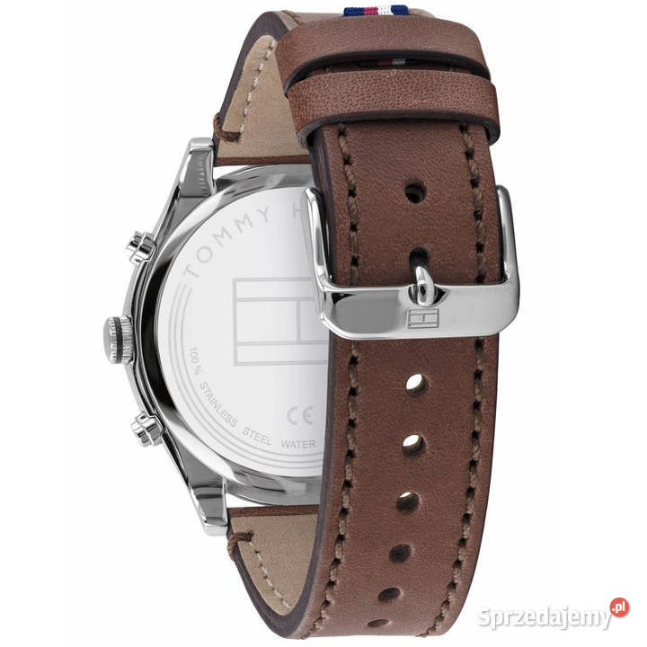 ZEGAREK MĘSKI TOMMY HILFIGER Ashton TH1791741 Bielsk Podlaski