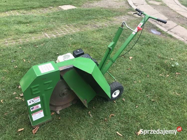 EZ Trench EZ9100 Trencher KOPARKA ŁAŃCUCHOWA Pozostałe Tarnów