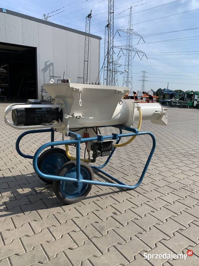 Agregat Tynkarski D30 zbiornik mieszalnik do wielkopolskie Poznań sprzedam