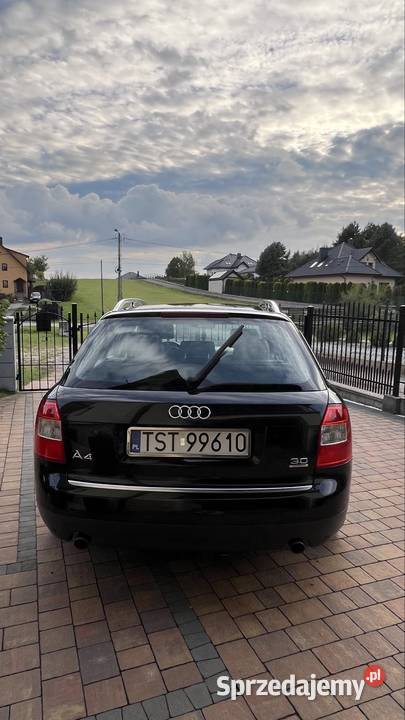 Audi A4 B6 30 PBLPG Starachowice
