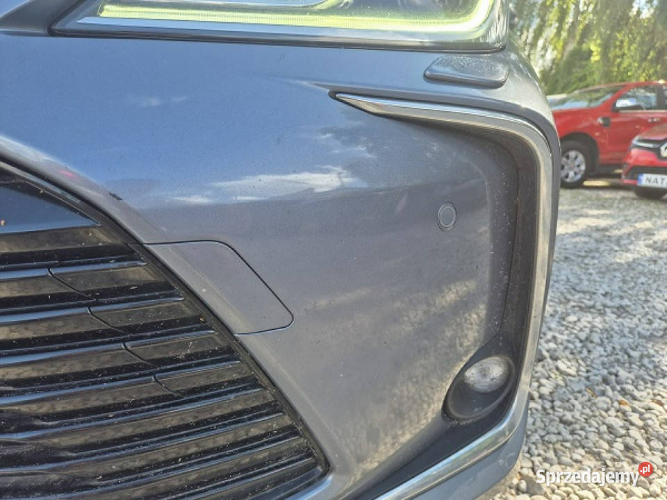 Toyota Corolla Salon Polska Hybryda Zadbany kujawsko-pomorskie sprzedam