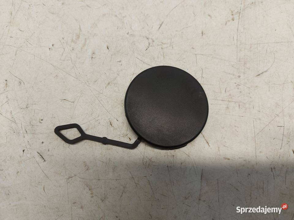 Transit Custom II 2024 zaślepka haka zderzaka osobowe