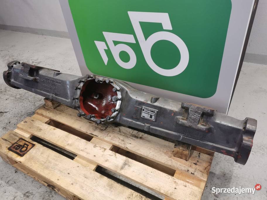 Obudowa osi napędowej Volvo EW 160B ZF APB755 Wilkowo