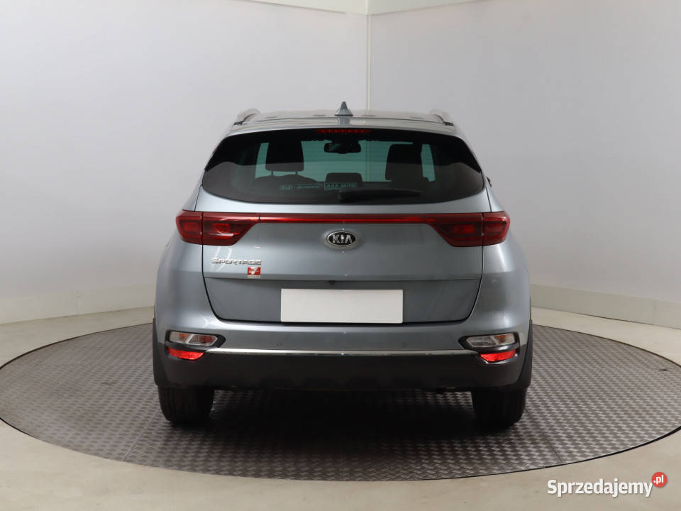 Kia Sportage 16 GDI kamera cofania Bielany Wrocławskie sprzedam