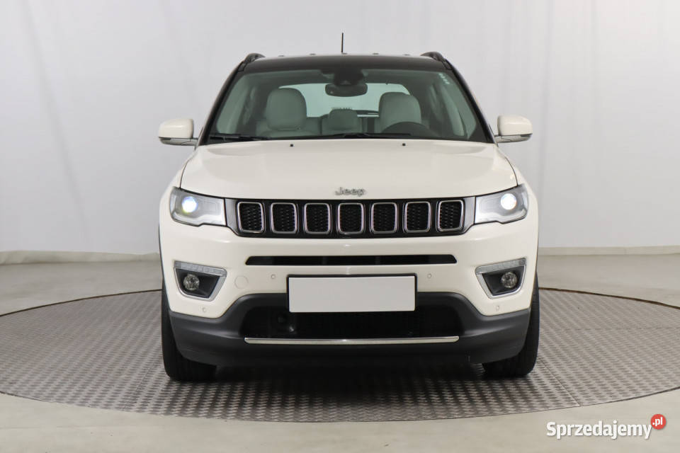 Jeep Compass 14 MultiAir światła do jazdy dziennej Zabrze sprzedam