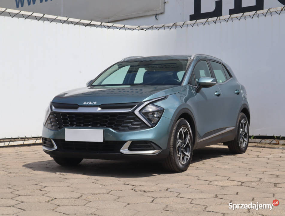 Kia Sportage 16 TGDI klimatyzacja łódzkie Łódź