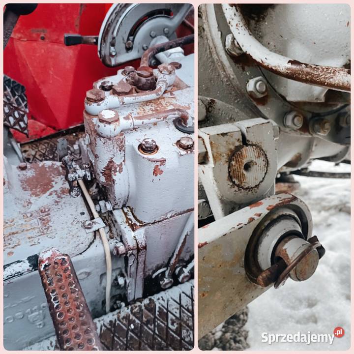 URSUS C335 w oryginale wersja eksportowa c330 Bogoria