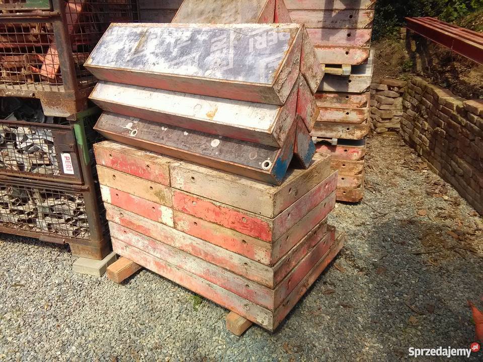 PERI Trio szalunek ścienny używany opolskie Prudnik