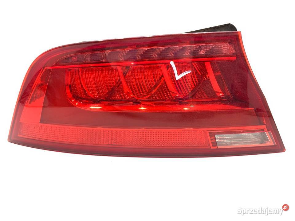 LAMPA LEWY TYŁ AUDI A7 4G 4G8945095 Hatchback podkarpackie