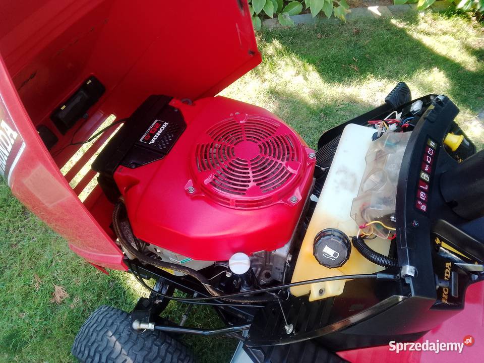 Traktorek kosiarka honda 2220 Bogoria