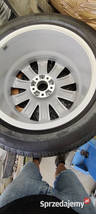 Koła lato Mercedes 2455018 nieużywane Augustów