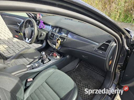 Renault Laguna 3 wersja gt Jasło