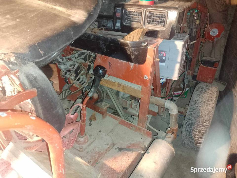Esiok Ciągnik Sam Traktor Traktorek Ciągniki Sandomierz