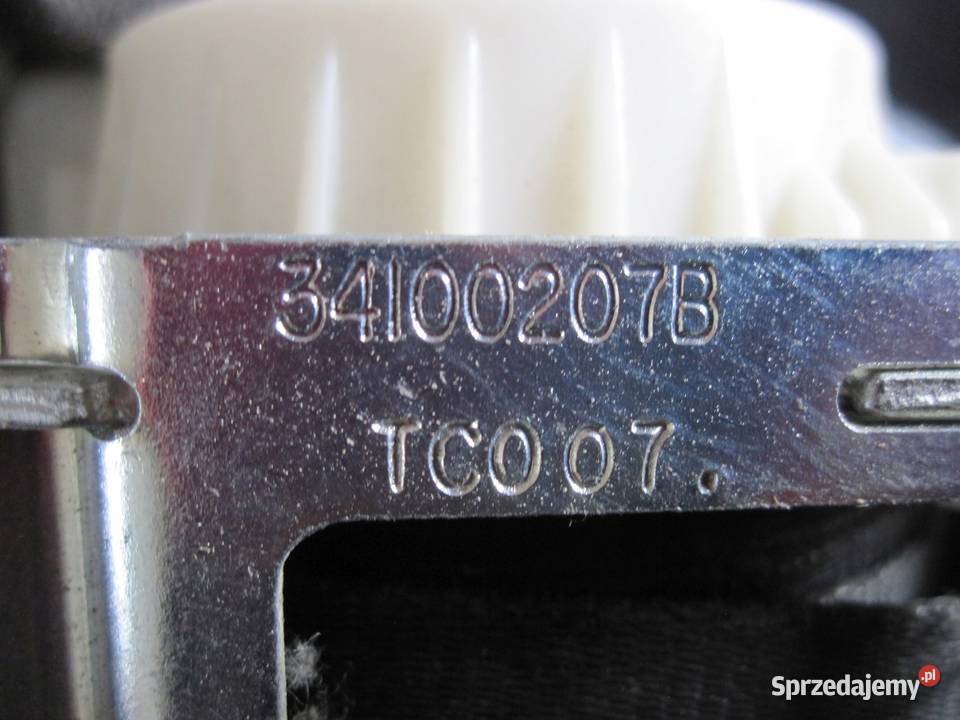 RENAULT TRAFIC III 15r pas bezpieczeństwa prawy Kielce