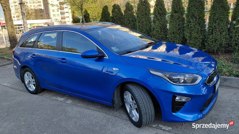 Sprzedam KIA CEED nieuszkodzony Opole