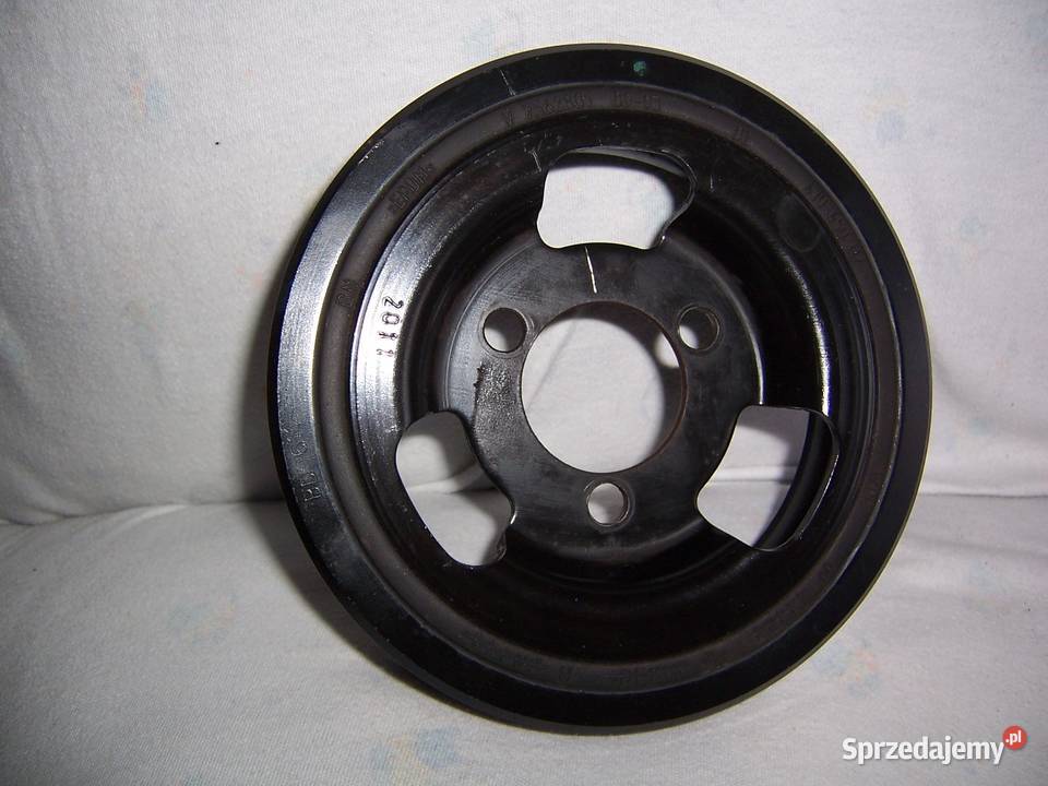 Koło pasowe wału korbowego Citroen Mini Peugeot