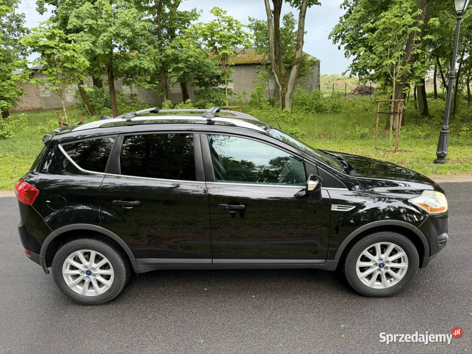 Ford Kuga 20 TDCI 4X4 Panorama Hak Xenon Navi Józefkowo sprzedam