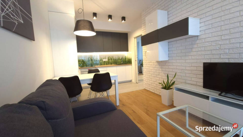 3 pokoje apartament w nowej kamienicy Lubelska