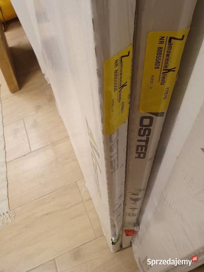 Skrzydła drzwi 90 prawe i lewe nowe