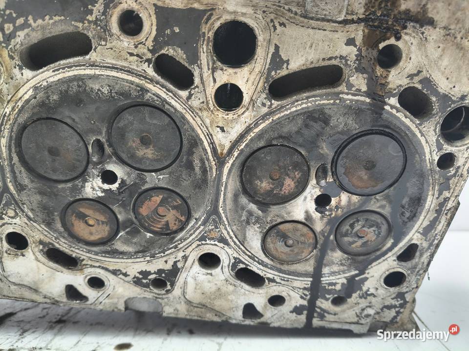 GŁOWICA CYLINDRÓW Ford Transit MK7 VII 22 TDCI osobowe Chełm