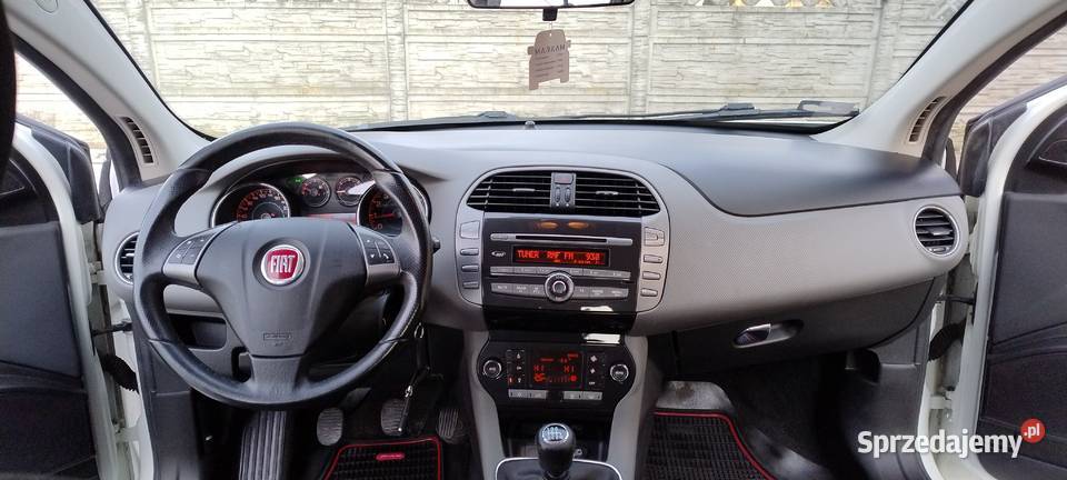 Fiat Bravo 14 Krajowy Doinwestowany1 Waściciel manualna Wolbrom