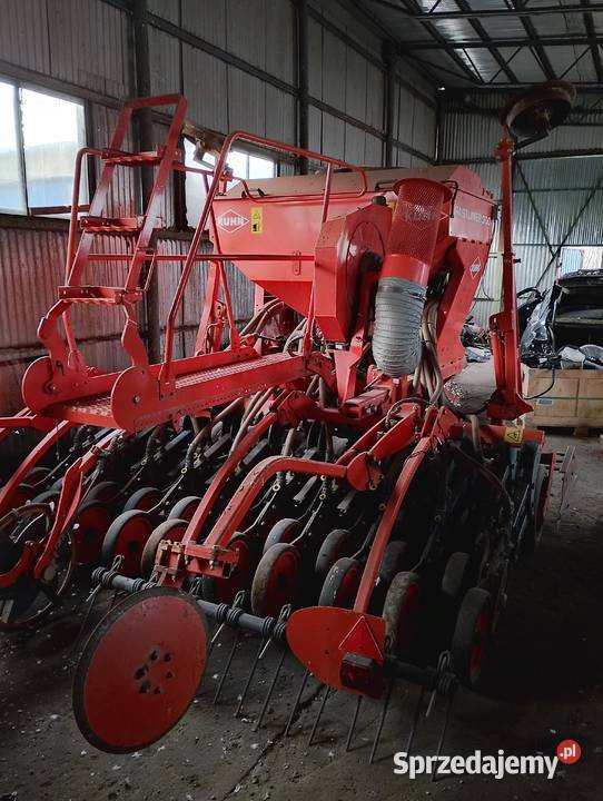 Agregat uprawno siewny Kuhn Fastliner 300 Kwidzyn