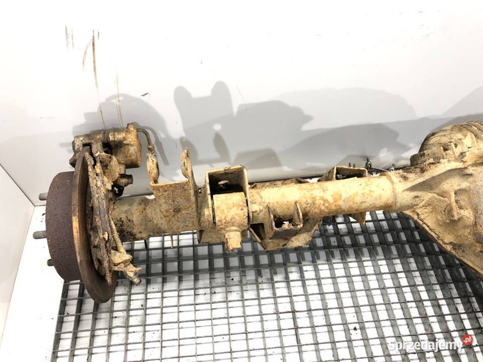 MOST DYFER TYŁ SSANGYONG KYRON 20 136 SUV