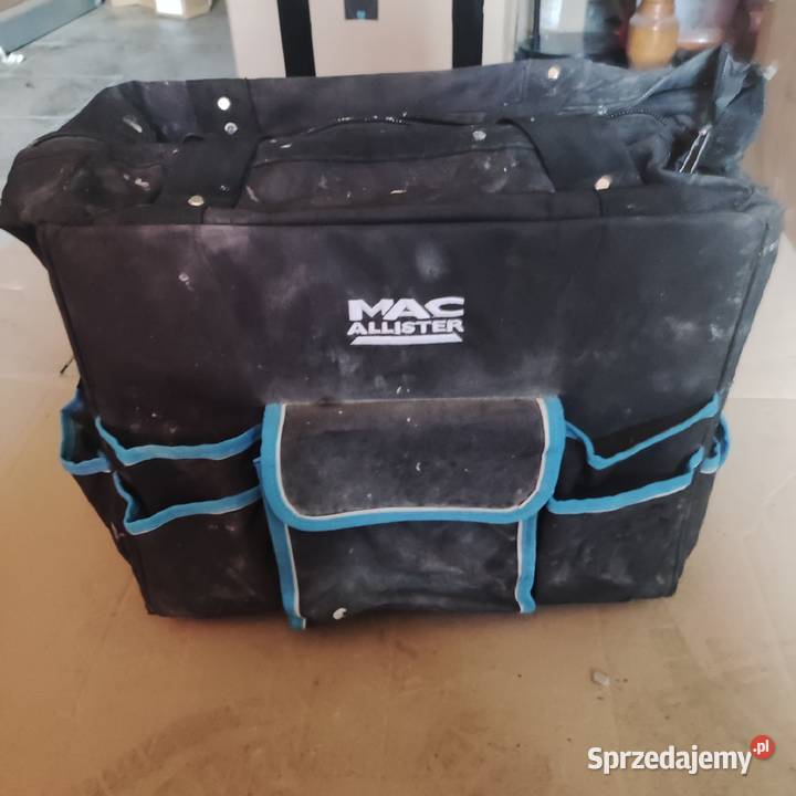 Torba narzędziowa Macalister Torby i walizki Zawiercie sprzedam