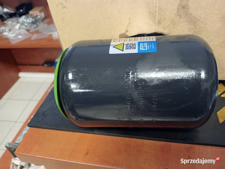 Diagnostyka komputerowa maszyn rolniczych i Szamocin