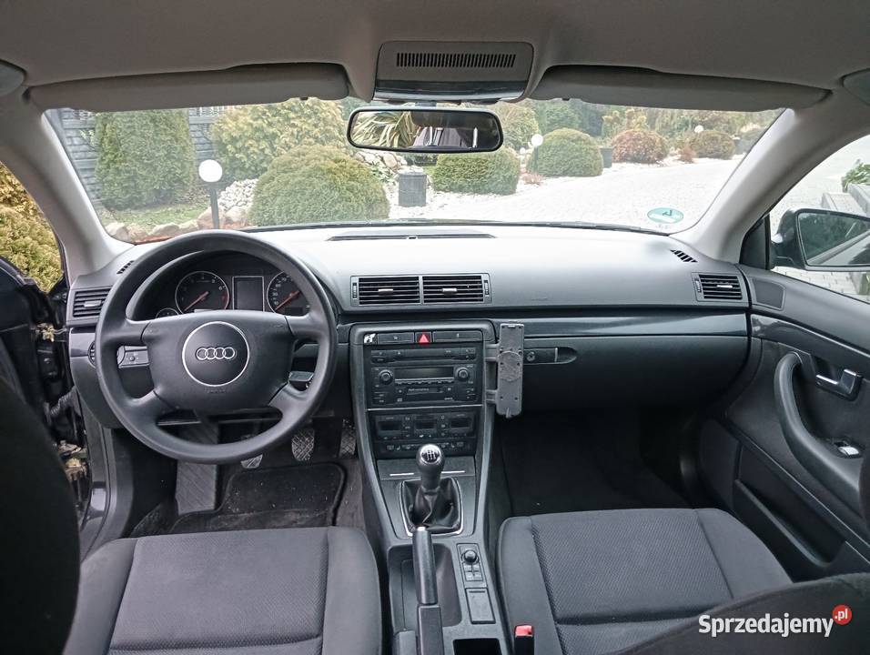 Audi a4 b6 Avant z Niemiec opłatach benzyna Radzyń Podlaski