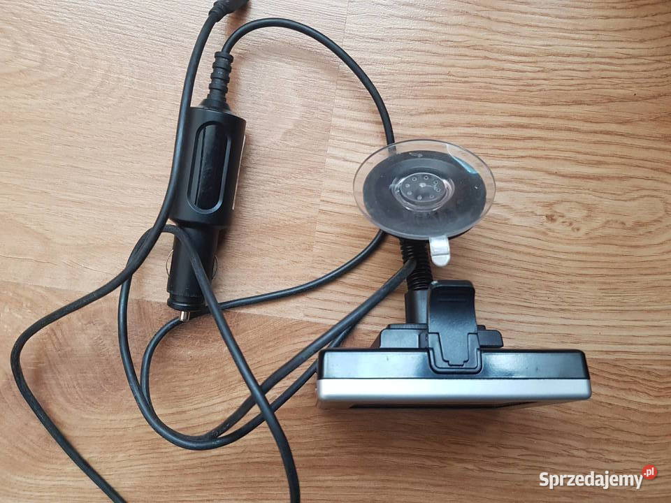 Nawigacja samochodowa BECKER BE 7926 uchwyt