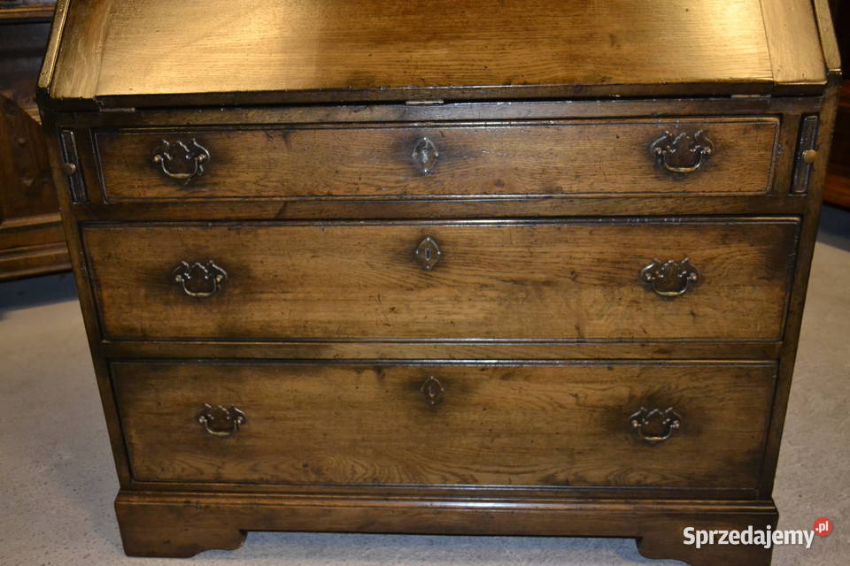 sekretarzyk francuski lity dąb Będzin