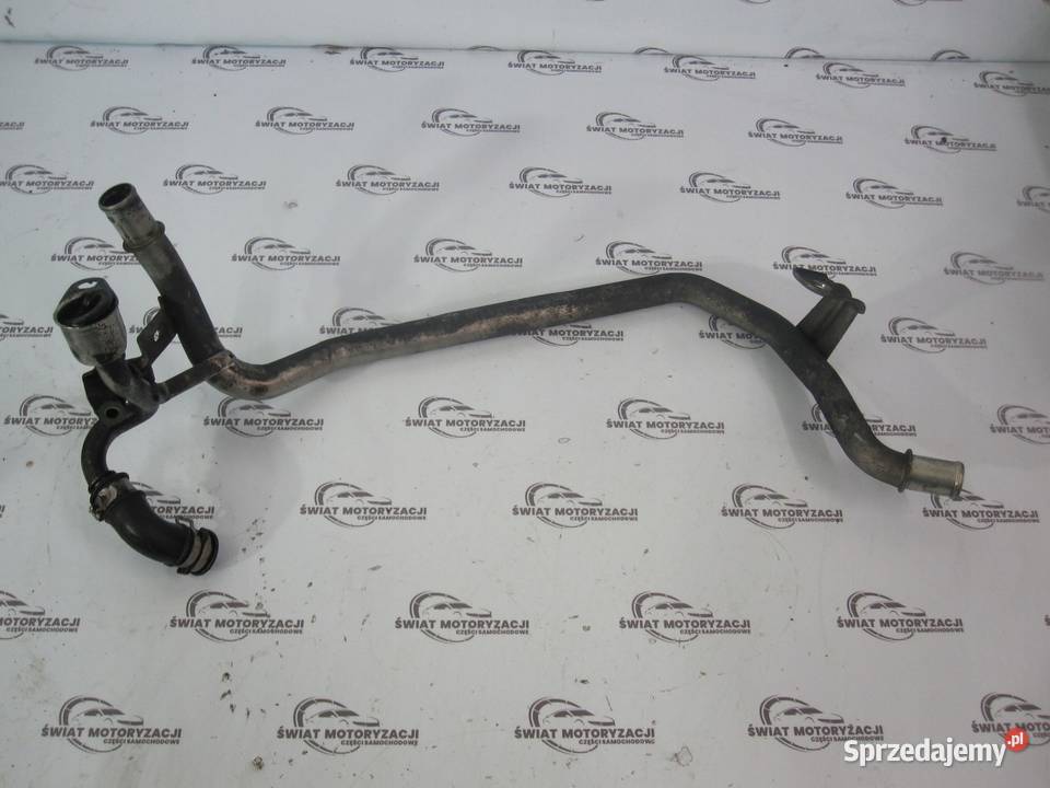 DISCOVERY 08r 27 TDV6 276DT 190 rura przewód Kielce