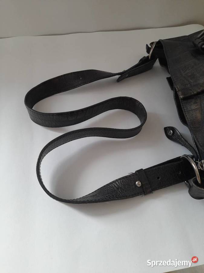 Torebka skórzana Francesco Biasia since 1977 Dla kobiet Bogatynia