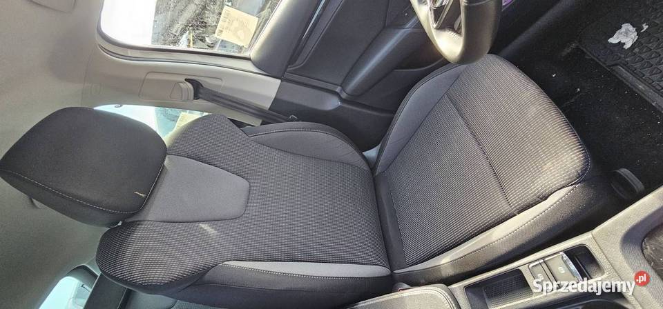 FOTELE KANAPY SKODA OCTAVIA IV KOMPLET