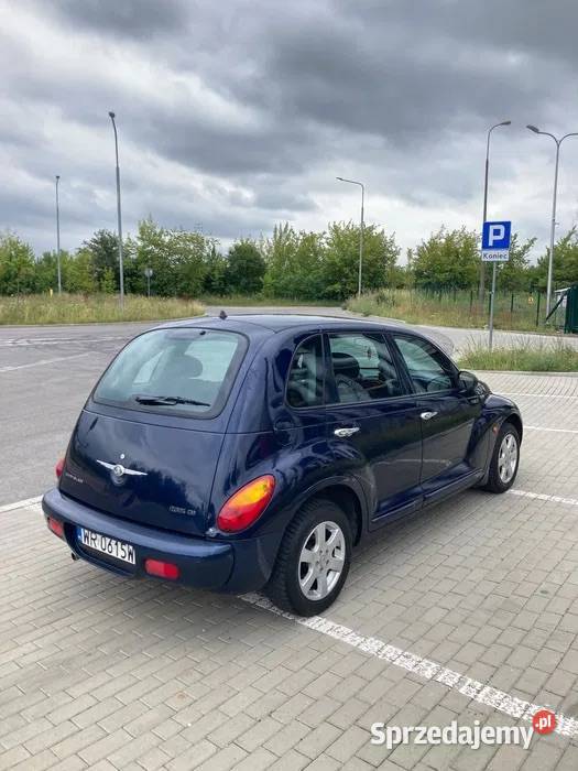 Chrysler Pt Cruiser 20 Rok produkcji 2004 Radom