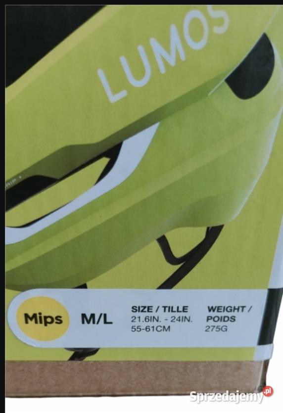 Lekki i Aerodynamiczny Kask Rowerowy Lumos Ultra Ostrowiec Świętokrzyski