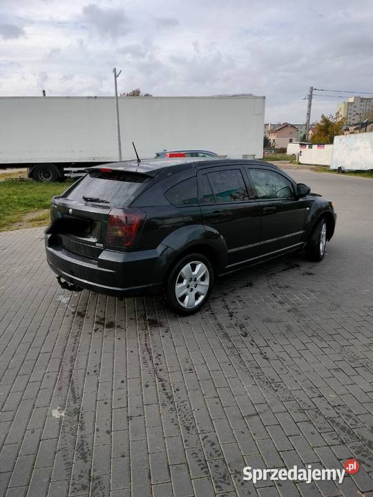 Dodge Caliber 20 Diesel