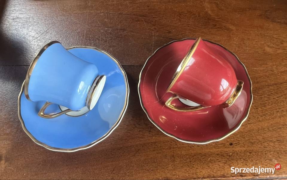 Filiżanka espresso 1928 1938r Syg Windsor Loucky Gdańsk sprzedam