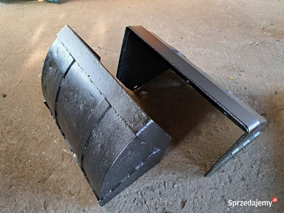 Ładowacz obornika zawieszany Troll T274 Proszowice