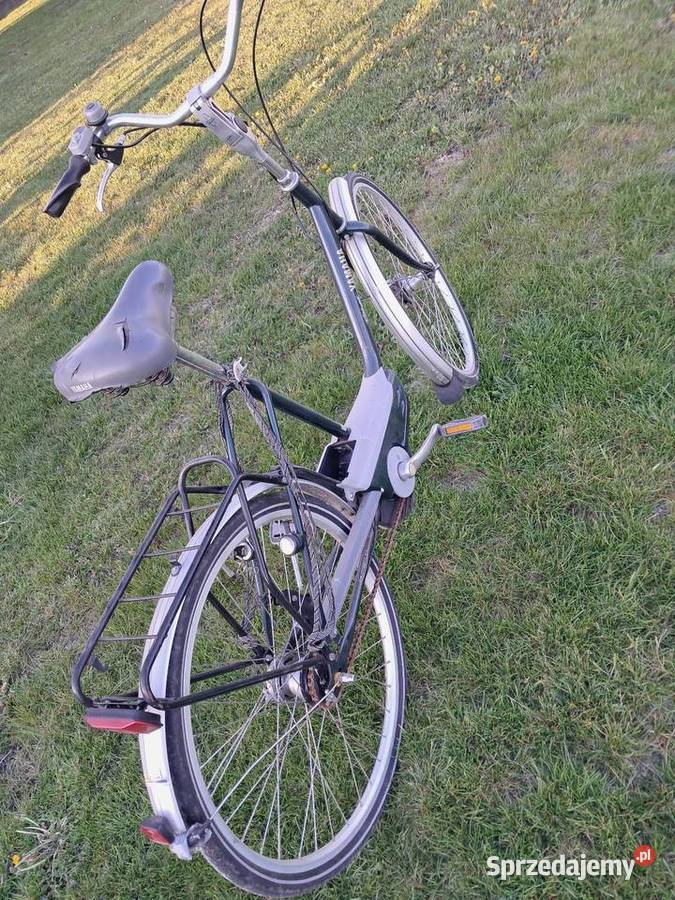 rower elektryczny yamaha xpc26 Chełm