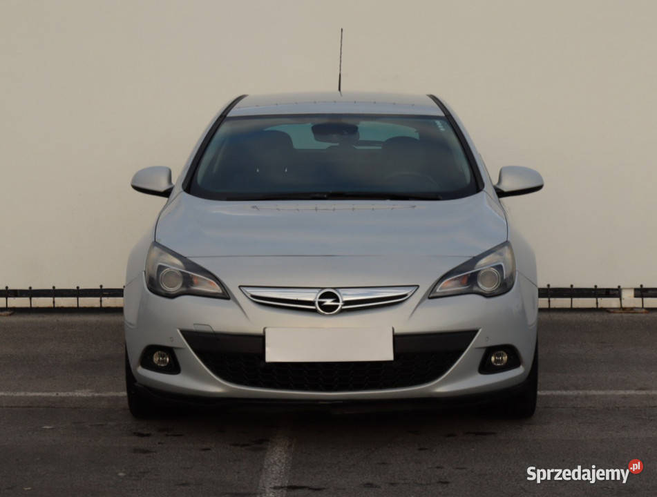 Opel Astra 14 T tempomat Lublin