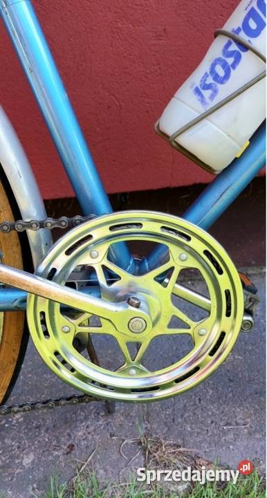 Klasyk PRL Romet Meteor Special 540