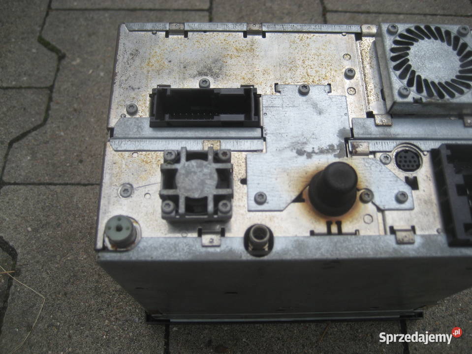 vw t4 lift multivan 0004r radio navigacja MFD cd Rakoniewice